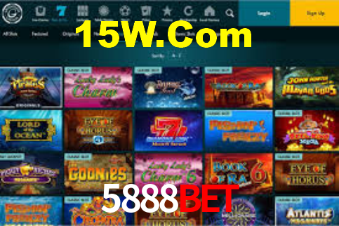 5888bet App Interface