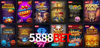 Premium Interface 5888bet