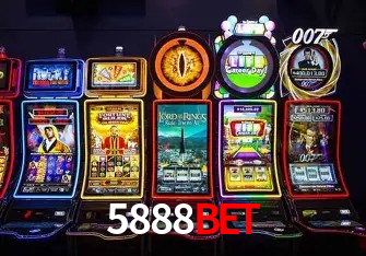 Inovações de Jogos na 5888bet: O Futuro das Experiências Interativas
